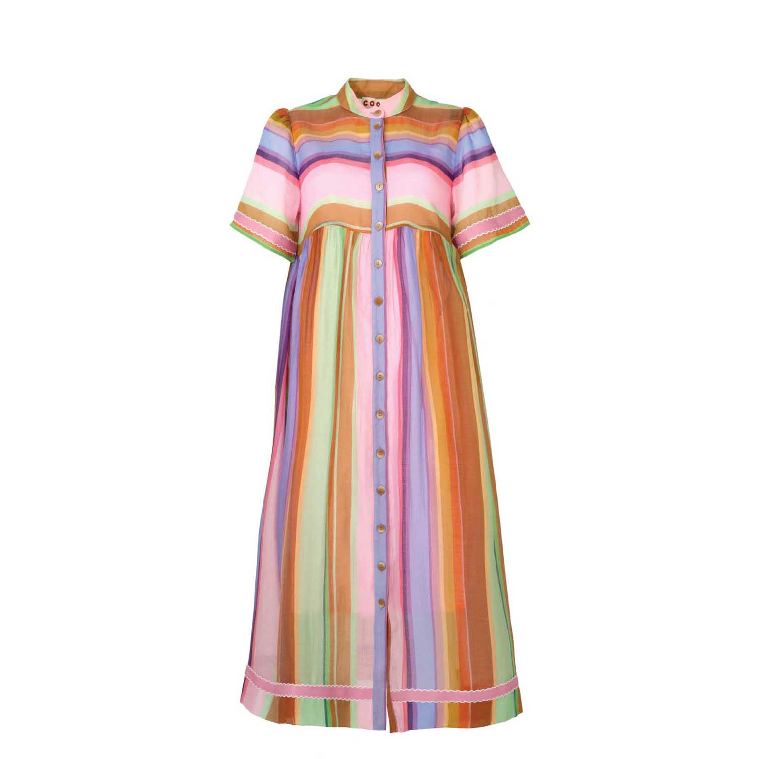 Cooper Round And Round Dress